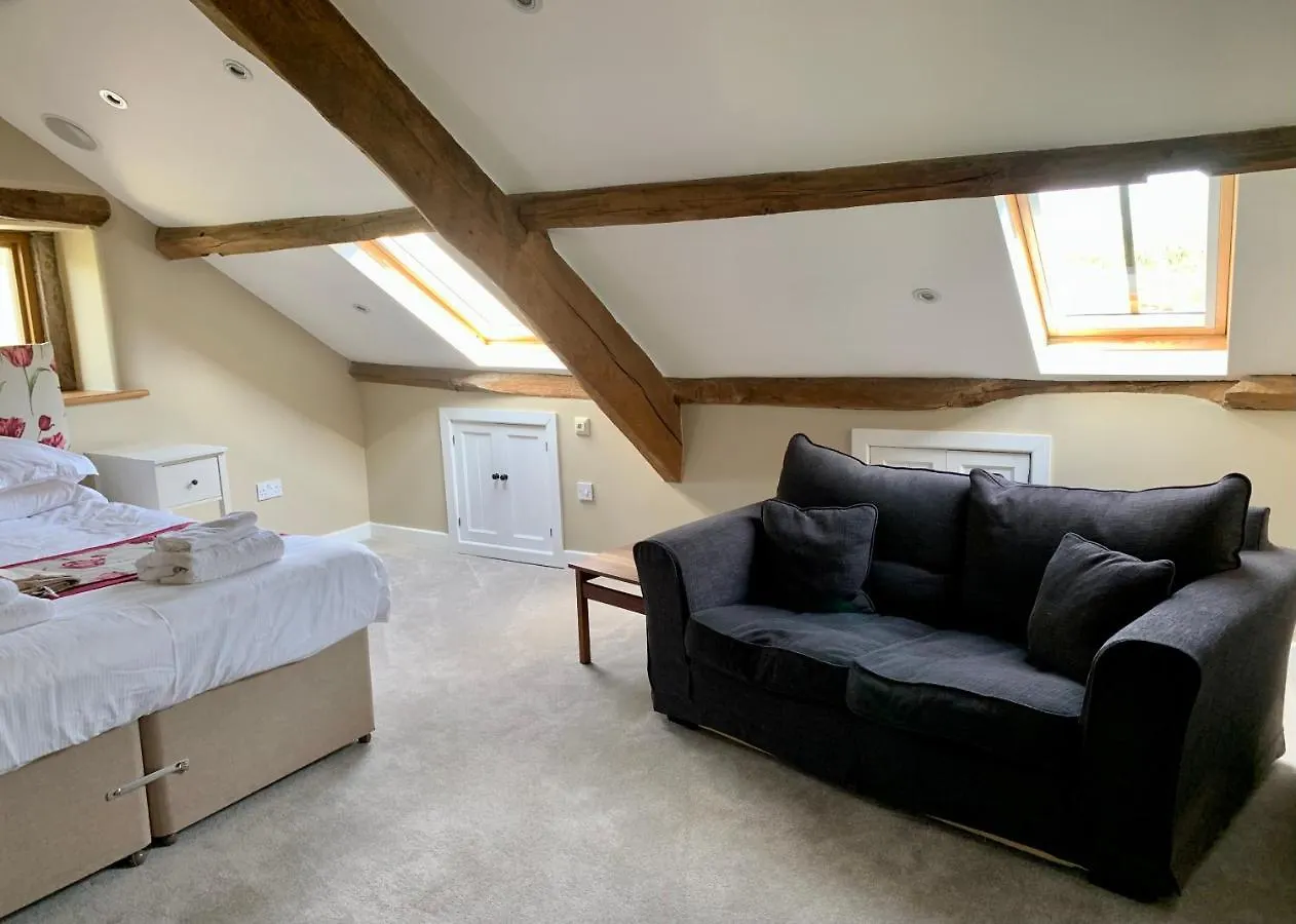 Large Country Farmhouse Waddington  Holiday home Waddington (Lancashire)