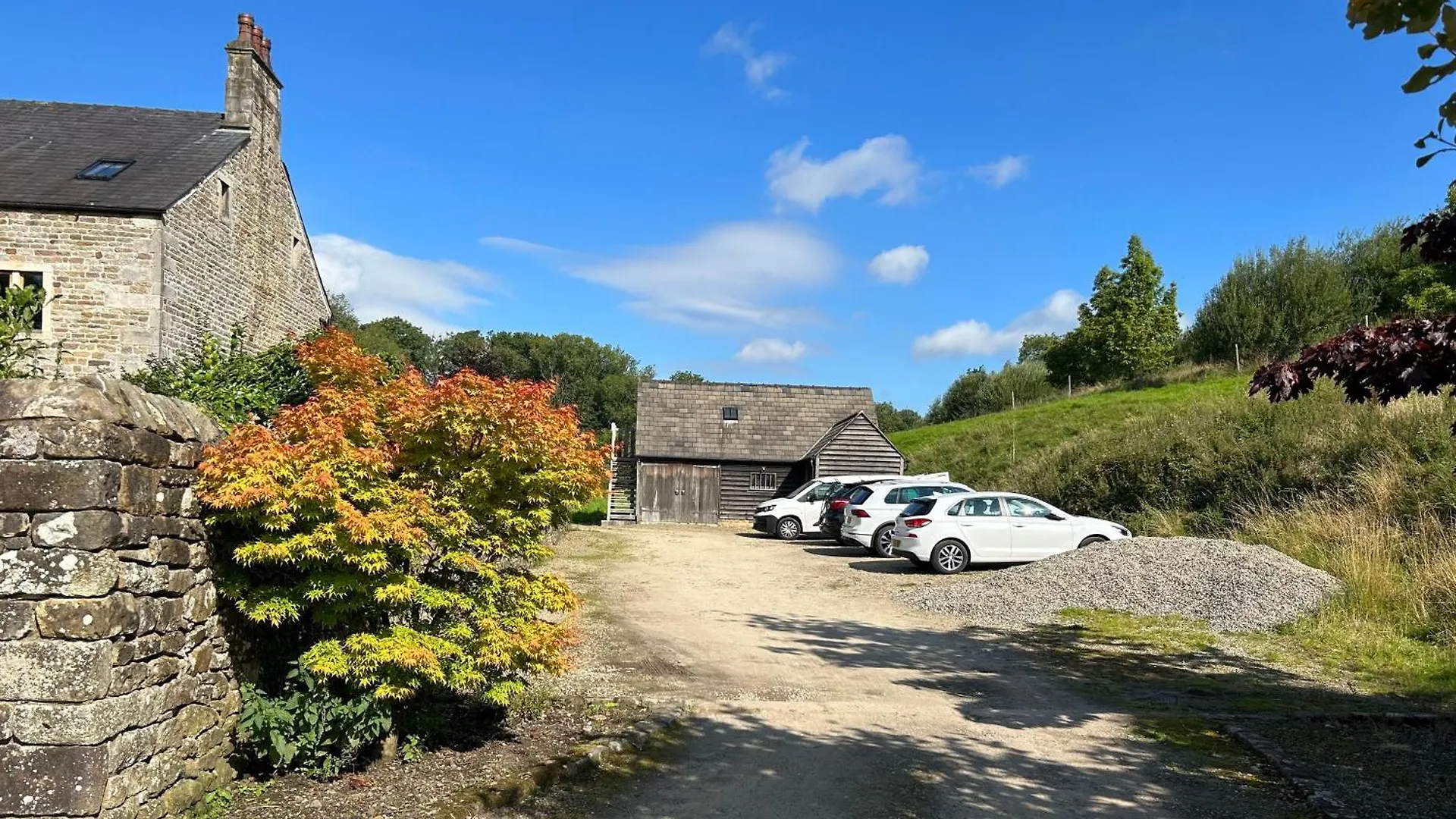 Large Country Farmhouse Waddington  United Kingdom