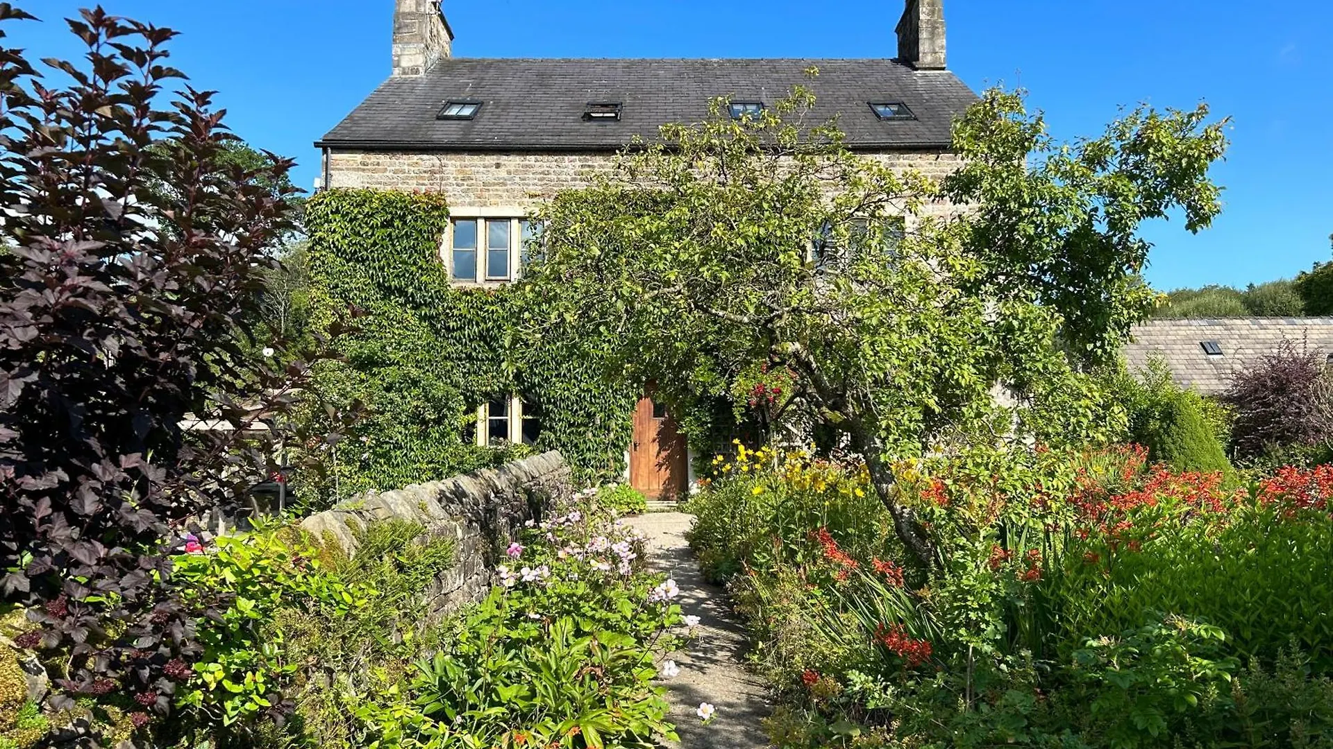 Holiday home Large Country Farmhouse Waddington