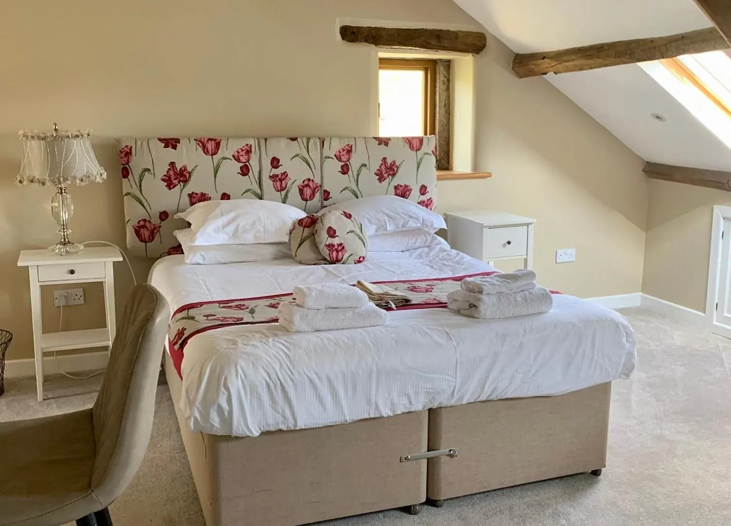 Holiday home Large Country Farmhouse Waddington