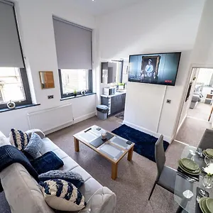  Apartment Cozy 1-bedroom In The Heart Of Town Centre