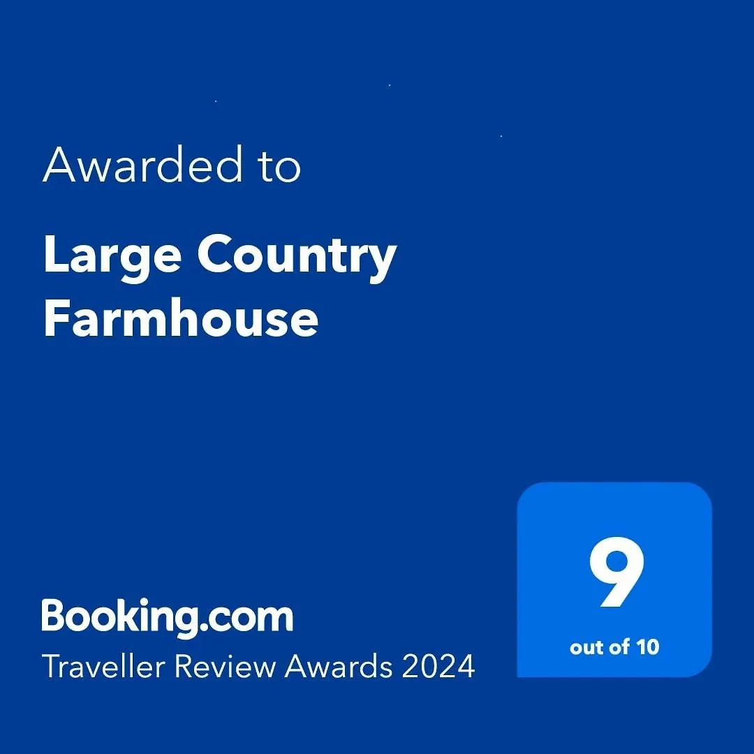 Large Country Farmhouse Waddington  Holiday home Waddington (Lancashire)