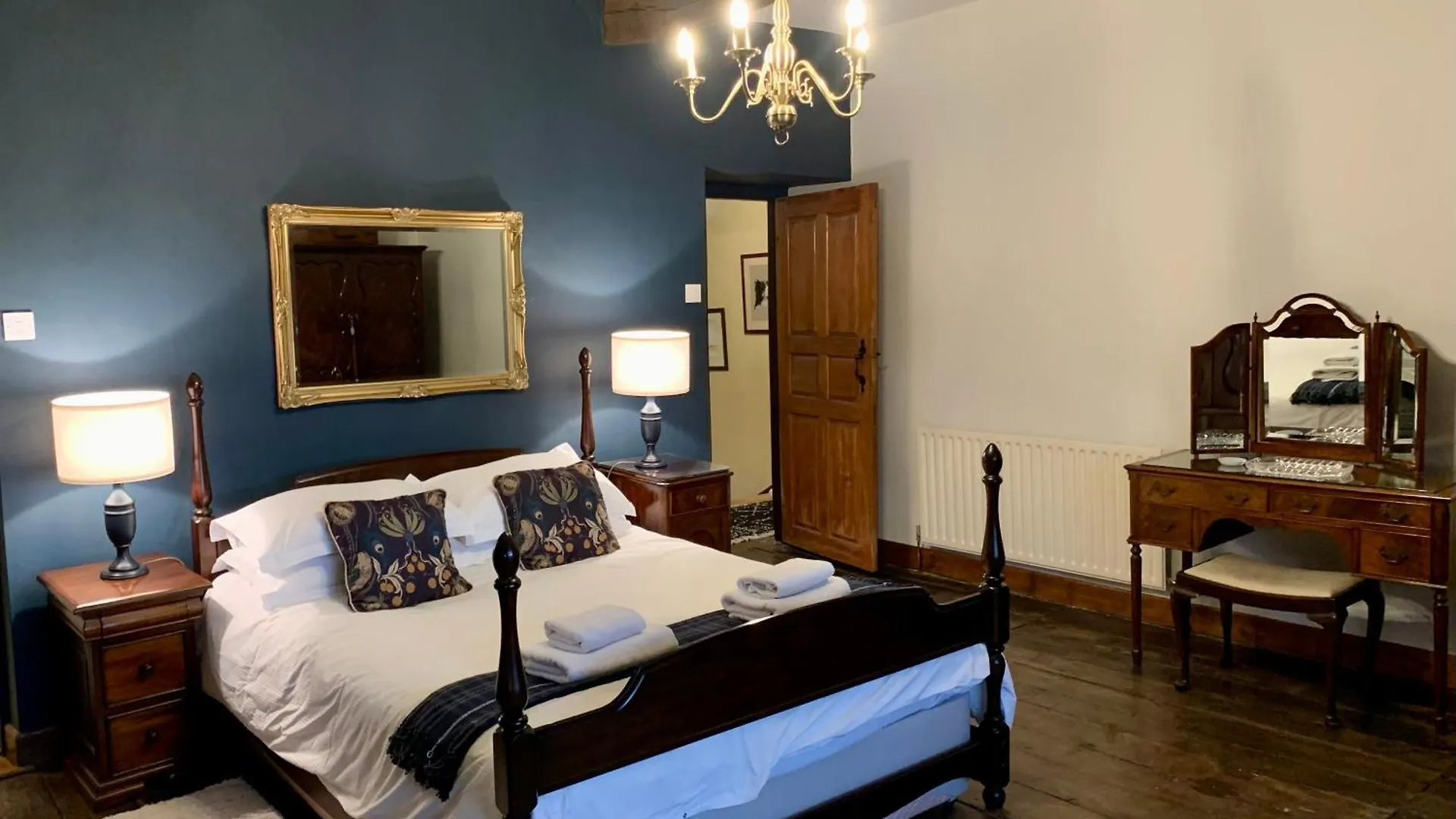 Large Country Farmhouse Waddington  0*, Waddington (Lancashire) United Kingdom