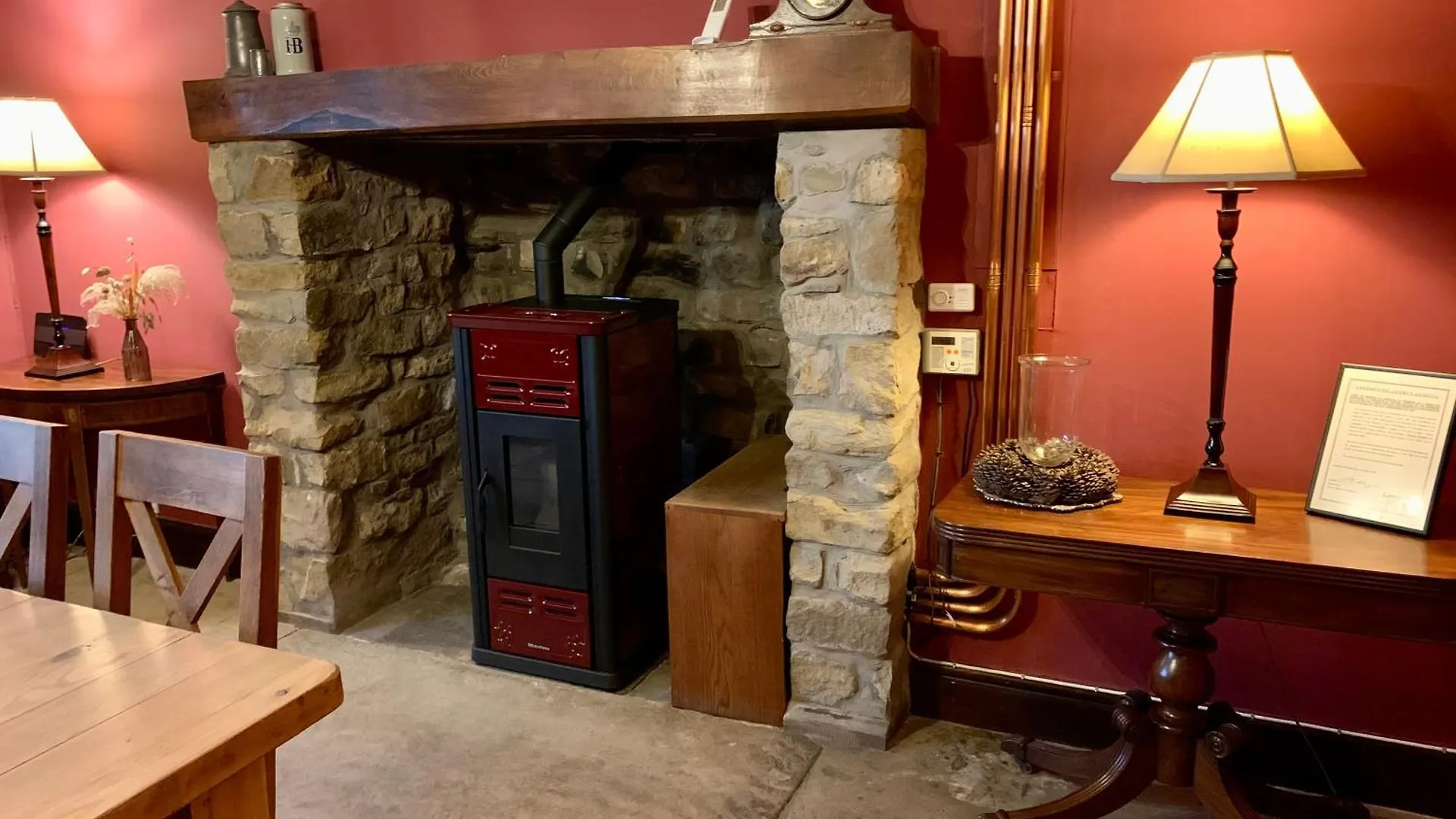 Large Country Farmhouse Waddington  0*, Waddington (Lancashire) United Kingdom